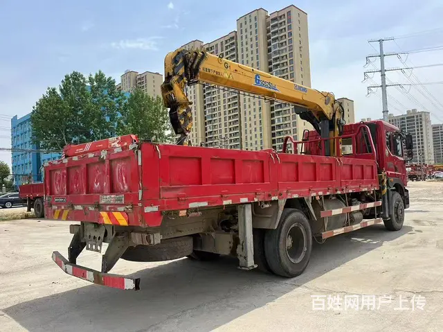 东风单桥徐工10吨货箱6米1低价出售 - 图片 5