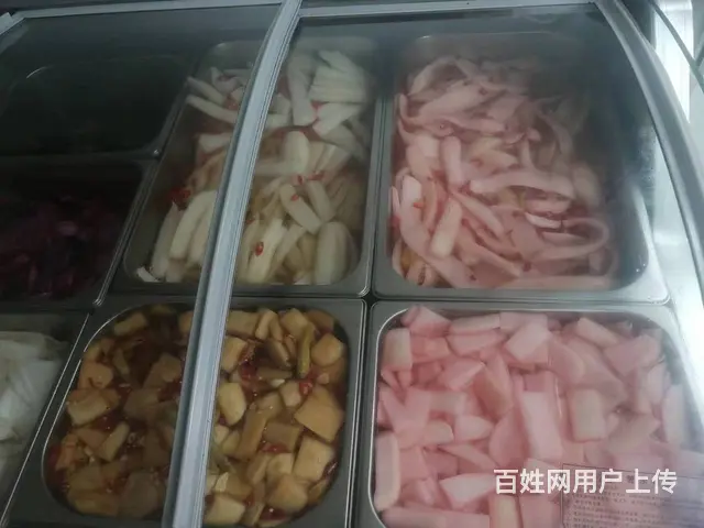 （速转店）急转  经营中卤味店 带设备技术整转 可空转 - 图片 1