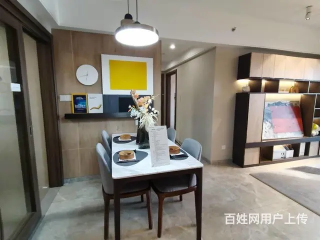 海景房全无遮挡 带精装修单价9千起《保利》买三房 - 图片 1
