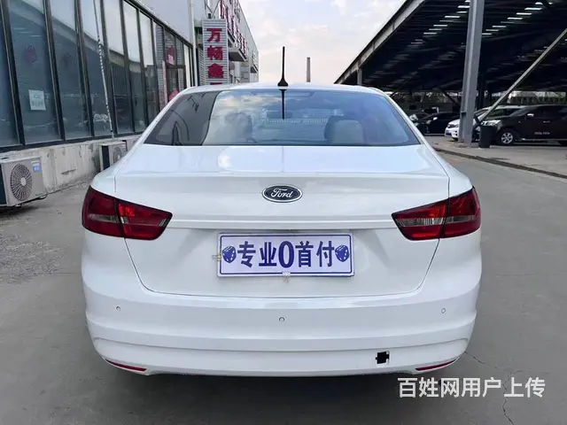 福特 福睿斯 2017款 1.5 手动 舒适型 - 图片 6