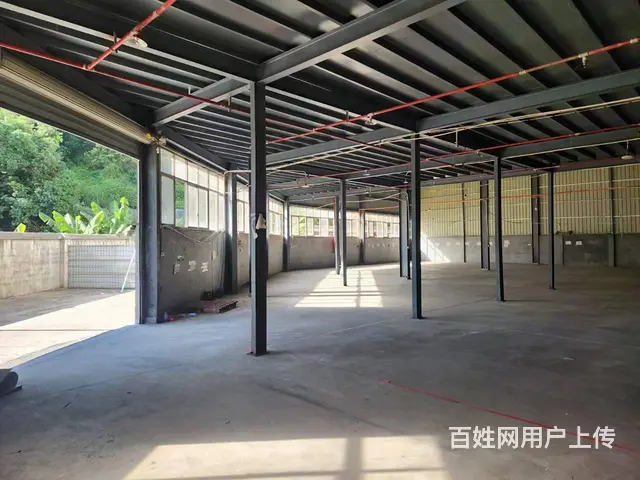 【厂房出租】一楼独立厂房出租 - 图片 1
