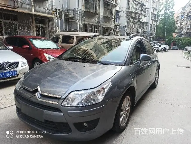 雪铁龙 世嘉 2011款 世嘉-两厢 1.6 手自一体 悦雅 - 图片 4