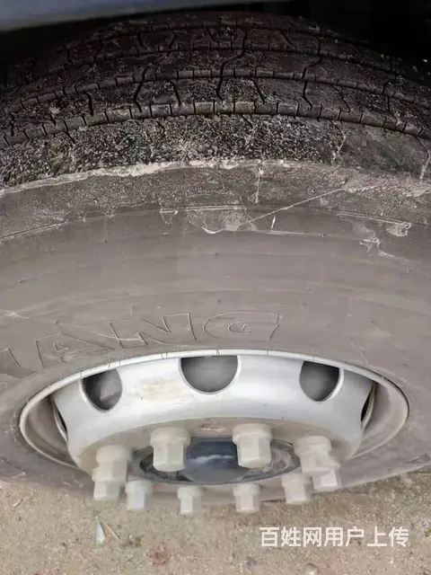 转让格尔发K5前四后八载货车，高配置免维护桥 - 图片 8