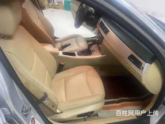 宝马3系 2009款 320i 2.0 手自一体 豪华型 - 图片 6
