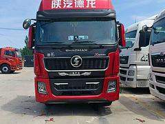 陕汽德龙 X5000手动挡车况精品带液缓