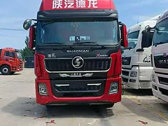 陕汽德龙 X5000手动挡车况精品带液缓