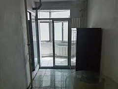 洗化小区 逸夫书包3楼13万一口价南北二室简单装修