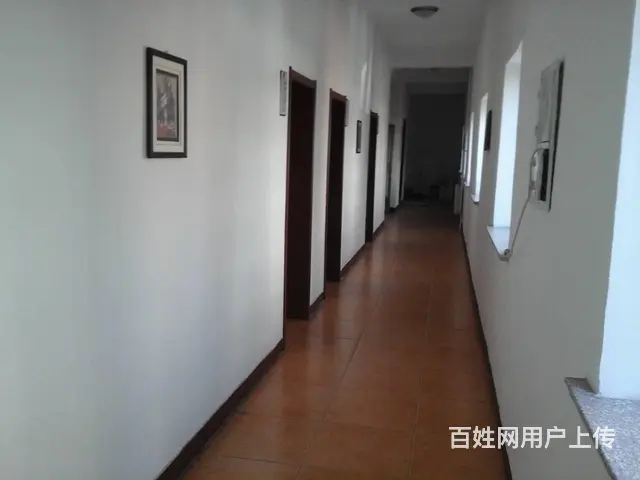 出租写字楼位于青山区自由路与文学道口 - 图片