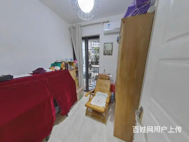 招商花园城二期 沃尔玛电梯南向三房通风采光很好小区换境好 - 图片 6
