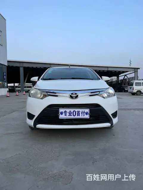 丰田 威驰 2014款 1.3 手动 超值版 - 图片 2