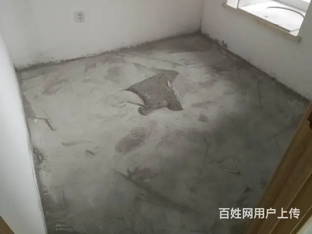 从化专业水泥地面打磨抛光硬化地平漆打磨翻新 - 图片