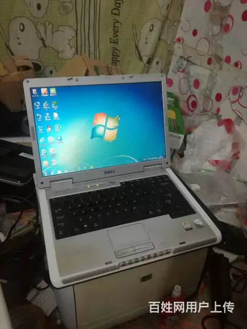 个人戴尔笔记本电脑酷睿双核2G内存160G硬盘14 - 图片 4