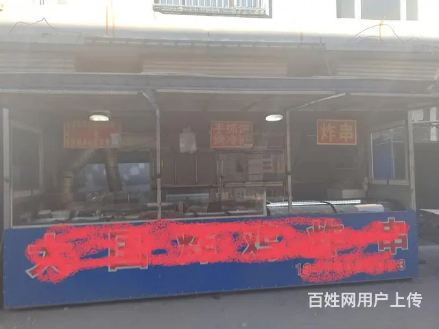 烧烤卖货小房，车库，储物房 - 图片 2