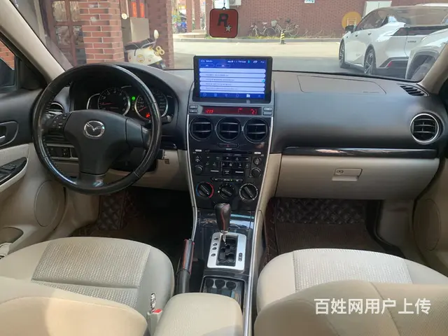 马自达6 2012款 2.0 手自一体 时尚版 - 图片 6