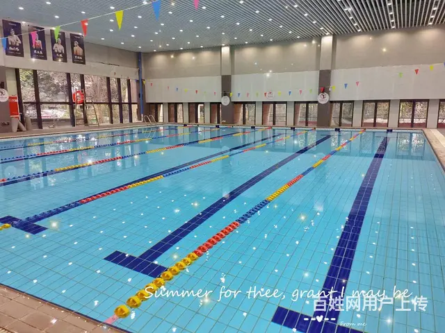 金牛区游泳健身首选 - 图片 2