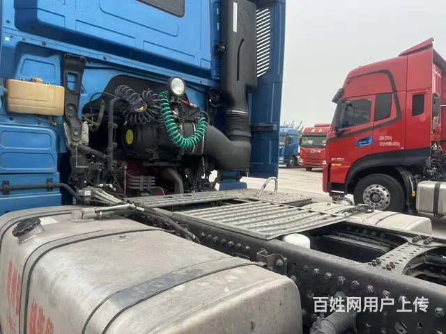 欧曼 牵引车 国520年12月 欧曼EST 510 - 图片 5