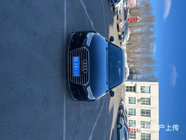 奥迪A6 2017款 A6L 2.5FSI 无级 30FSI - 图片 1