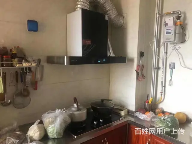 玫瑰园 精装两居室 家具家电齐全 拎包入住 1500/月 - 图片 5