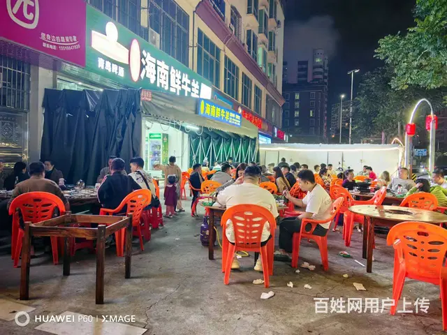 （51旺铺推荐）龙华区友谊路200平火锅店转让 - 图片 3
