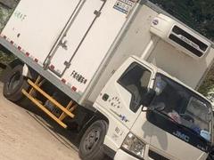 18年7月份上牌4米2冷藏车