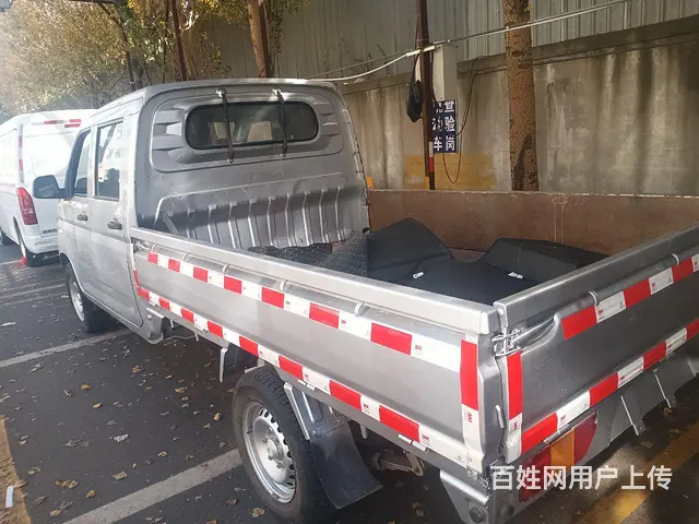 2020年 五菱荣光双排大卡货车，手续 - 图片 1