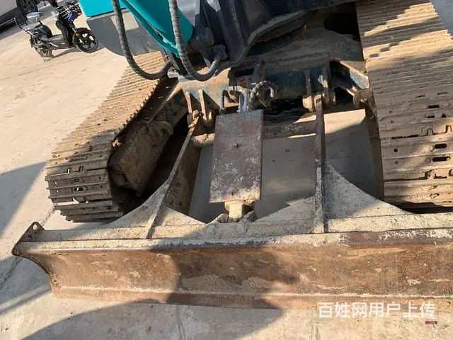 出售二手挖掘机山河智能70，价格不高，创业  急转 - 图片 7