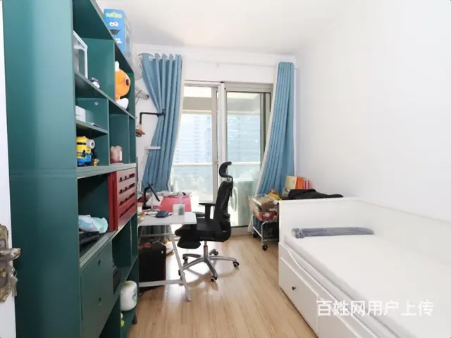 余杭未来科技城欧美金融城西溪丽晶居3室2厅 - 图片 5