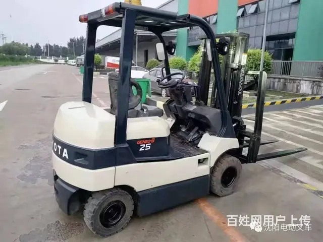 铁岭地牛出售,手动叉车定制-沈阳兴隆瑞 - 图片 11