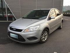 福特福克斯 2012款 1.8L 手动 轿车 经典