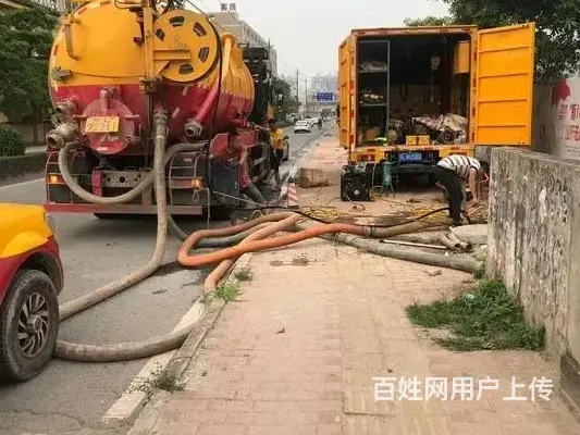盐城亭湖疏通管道雨污管道清淤管道修复欢迎来电 - 图片 3