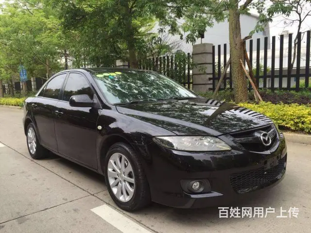 马自达6 2012款 2.0 手自一体 超豪华版 - 图片 8
