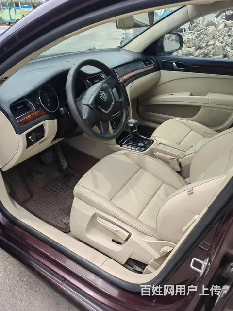 斯柯达 昊锐 2010款 1.4TSI 双离合 优雅版 - 图片 7