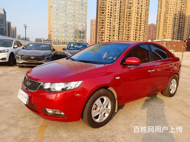 起亚 福瑞迪 2011款 1.6 手动 GLS - 图片 2