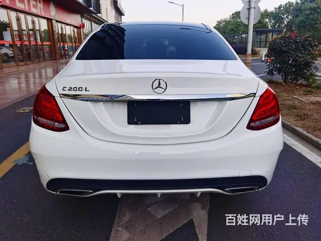 【搞定了！】奔驰C级 2017款 C 200 L 2.0T - 图片 9