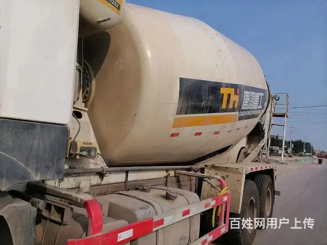 17年唐鸿大14方搅拌车 国五 - 图片 4