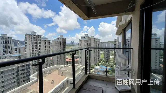 横琴 华发首府 精装高层4房 采光好 拎包随时入住 - 图片 12