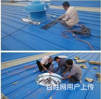 厨房设备 通风管道 油烟净化器 油烟罩 排烟管道 - 图片 1