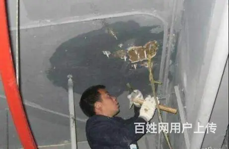 房屋补漏、防水补漏、平顶补漏等防潮及防水工程 - 图片 2