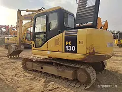 金华 原版小松130二手挖掘机 精品好车