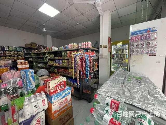 （51旺铺推荐）港门村100平百货超市带棋牌转让 - 图片 6