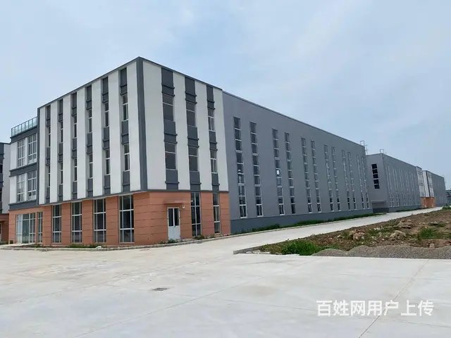 出售仪征全新独栋钢结构厂房 - 图片 6