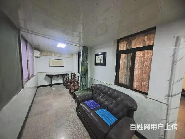 金山实小七中陪读房 一楼带独立院子 中装三房 家具家电配齐 - 图片 5