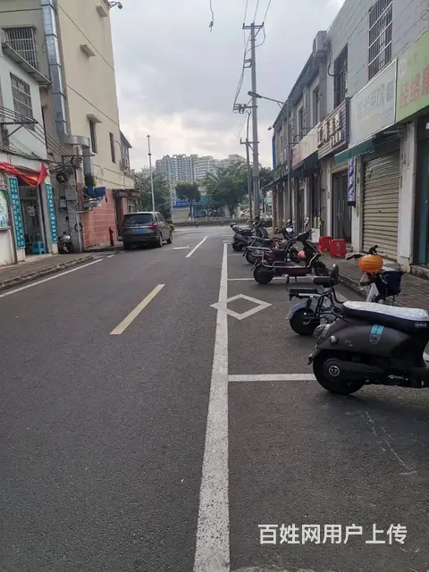 （51旺铺推荐）秀英区金鼎路小康新村40平铺面招租 - 图片 2