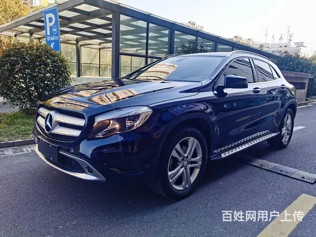 【搞定了！】奔驰GLA级 2016款 GLA 200 1.6 - 图片 1