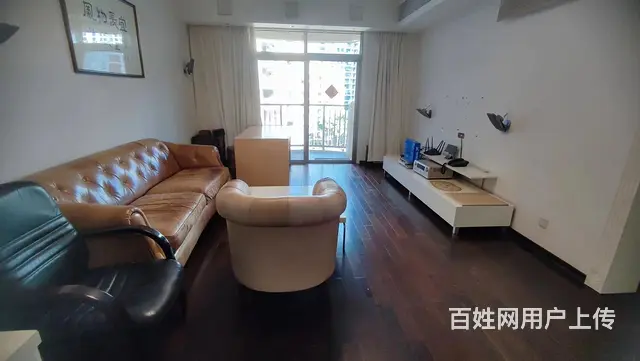 国贸信隆城 正规三房朝南 户型非常棒 家具会配齐非图片所示 - 图片 1
