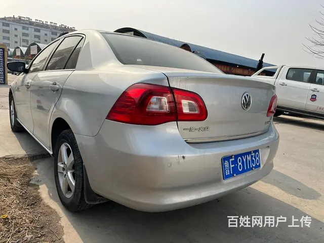 大众 宝来 2012款 1.6 手自一体 时尚版 - 图片 6