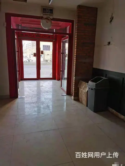 解放北路临街门市商铺出售（可承担一部分更名费 - 图片 2