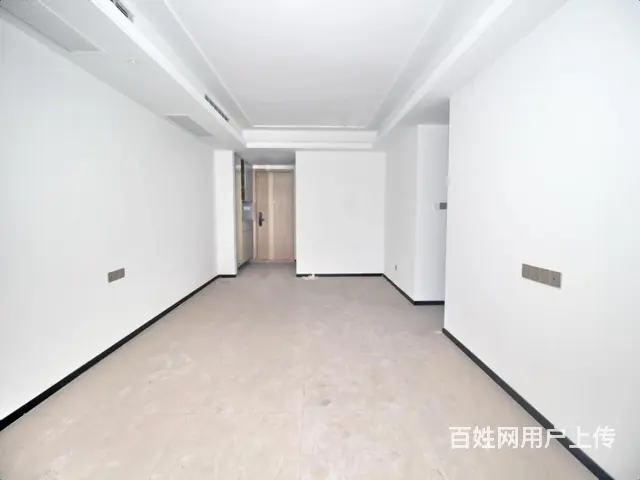 近地铁，夹边套，南边对小区花园，两梯三户，诚心出售。 - 图片 4