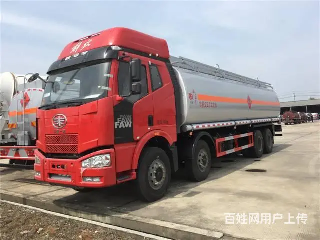 商洛20吨油罐车包上户多少钱 - 图片 1