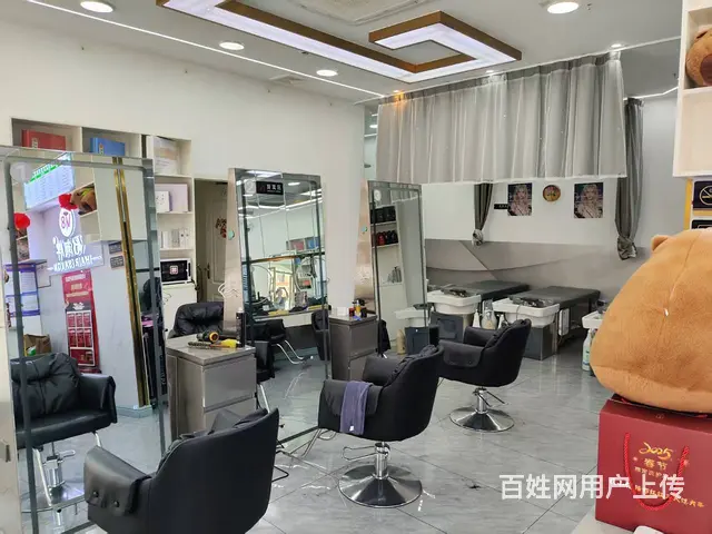 （51旺铺推荐）椰博路大型小区门口121平铺面转让 - 图片 3